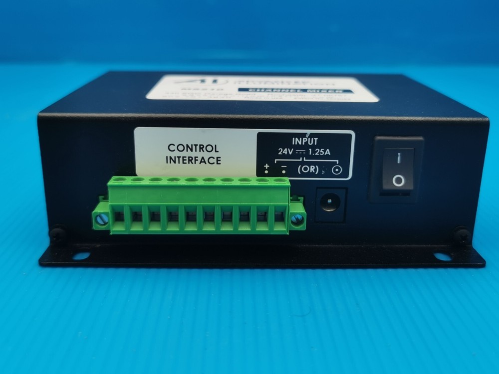 Advanced Illumination MS210 Channel Mixer