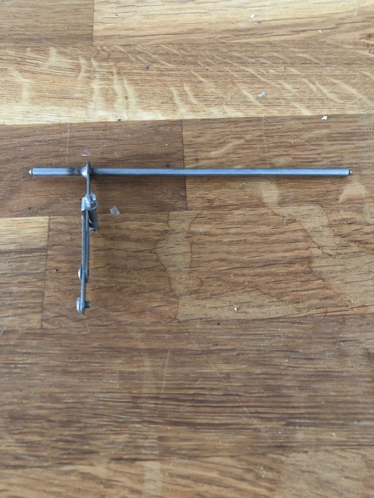 itt barton chart recorder pen Shaft #1