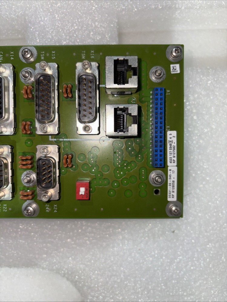 AD7 TBCB BOARD PN 45221270348