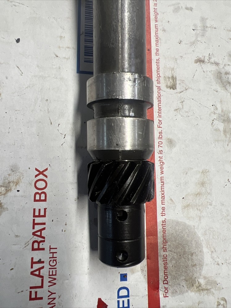 mercruiser thunderbolt distributor