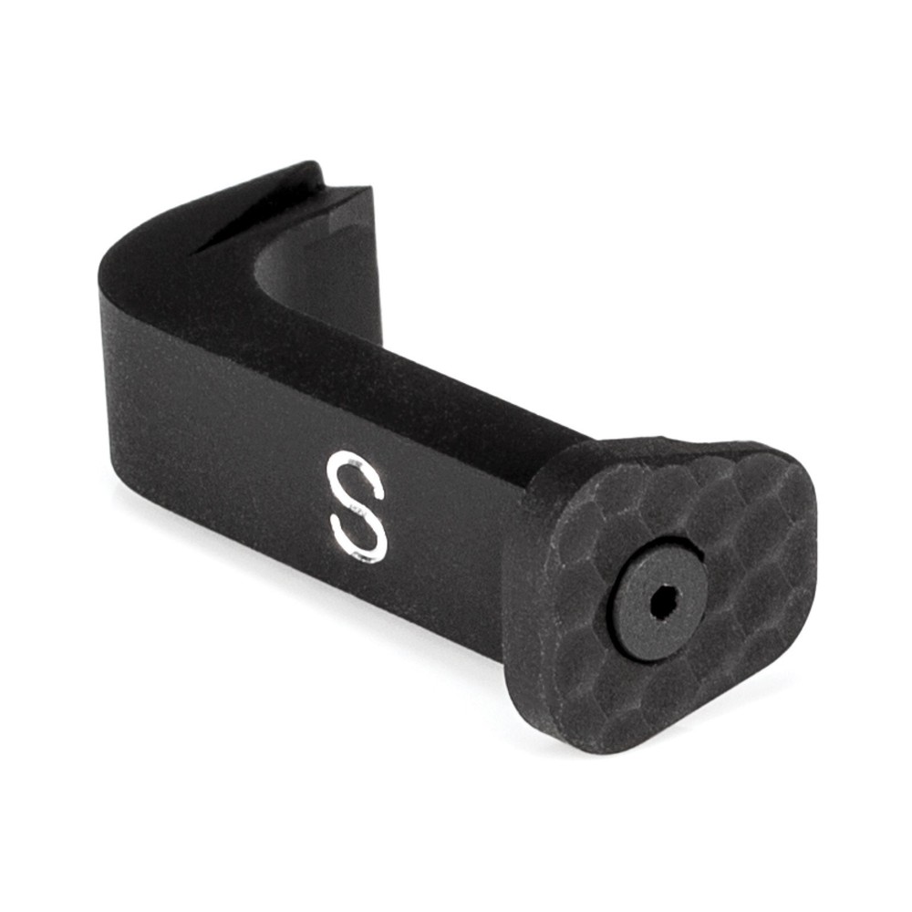ZEV Technologies Extended Mag Release GLOCK Gen 1-3, Small Black - MR-SM-3G-B