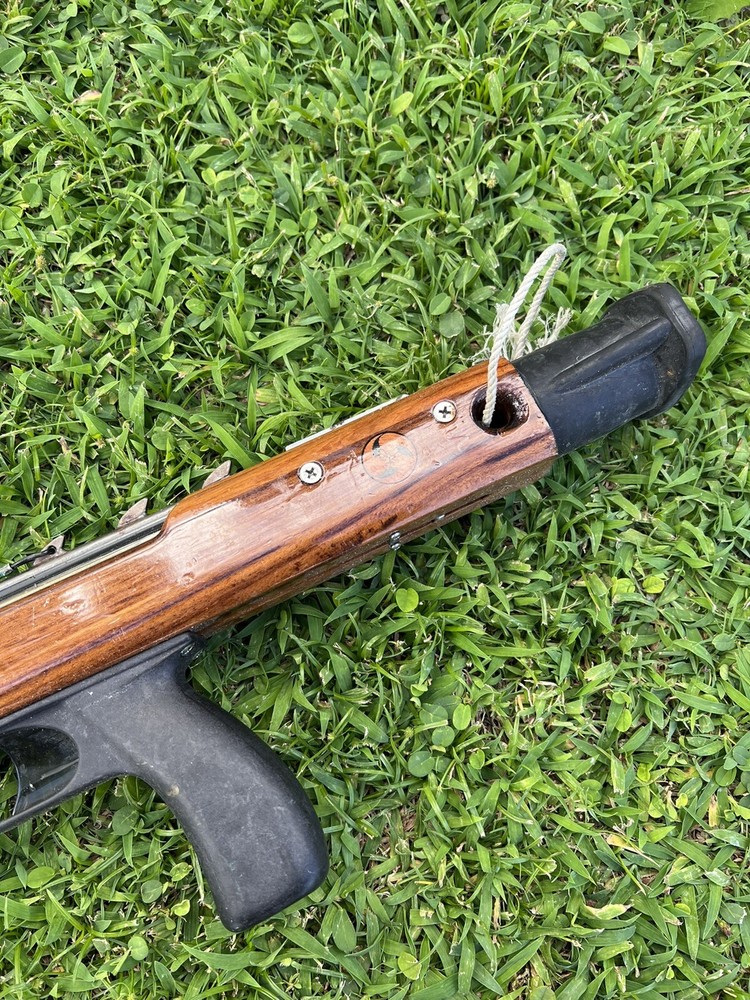Yokooji Speargun - 1st Generation Hybrid