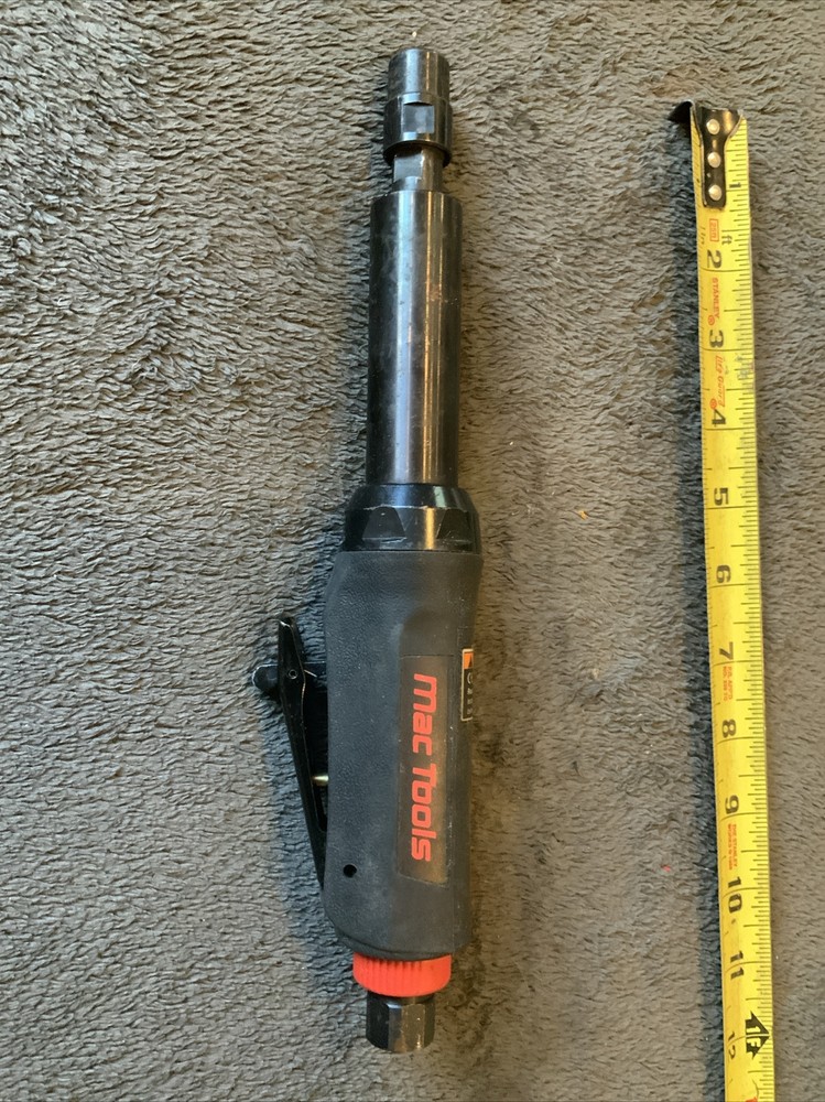 Mac Tools Mini Die Grinder, Agqp50em, Works Fine, Used…