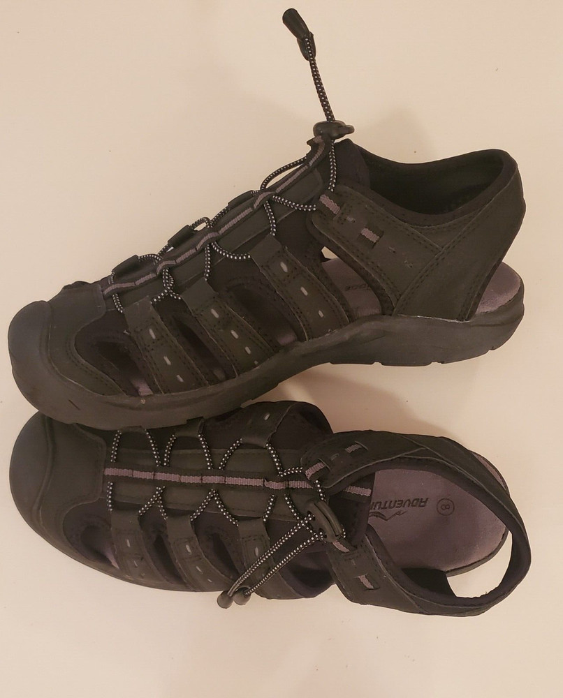 Adventuridge Men's Tracking Sandals Size 8