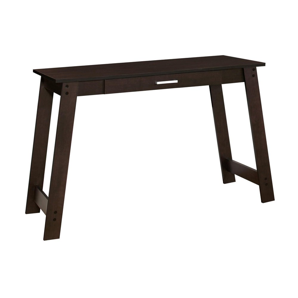 18 Brown Computer Desk