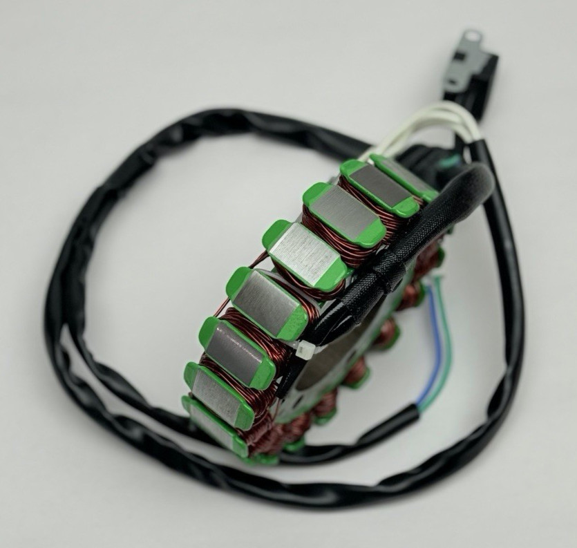 RMS010-107369, RMS GENERATOR STATOR