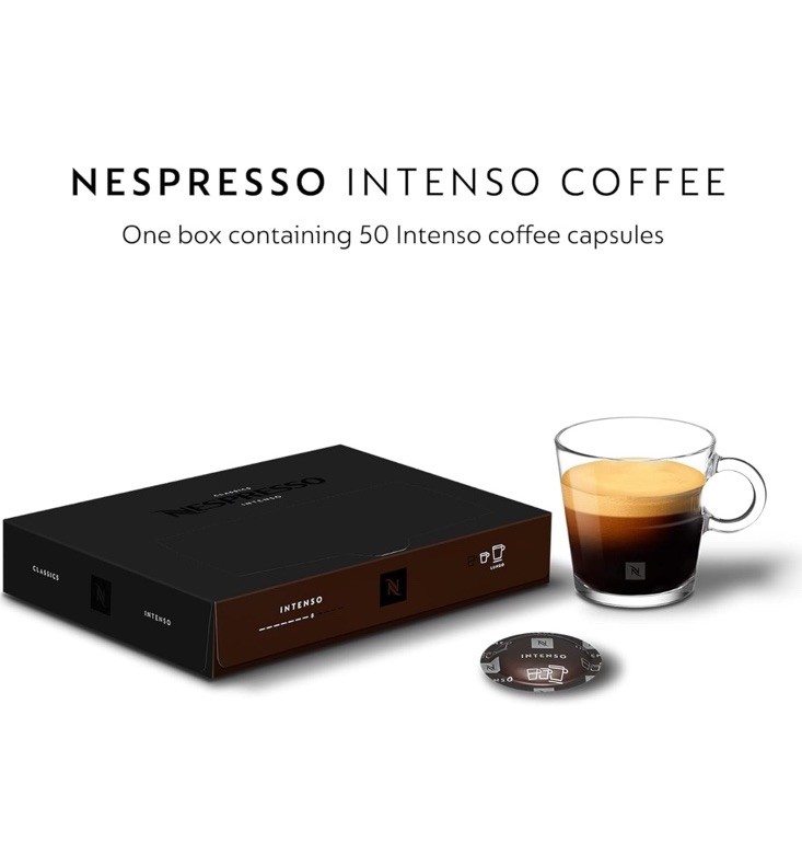 Nespresso Professional Coffee Starter Bundle ZN100 Pro