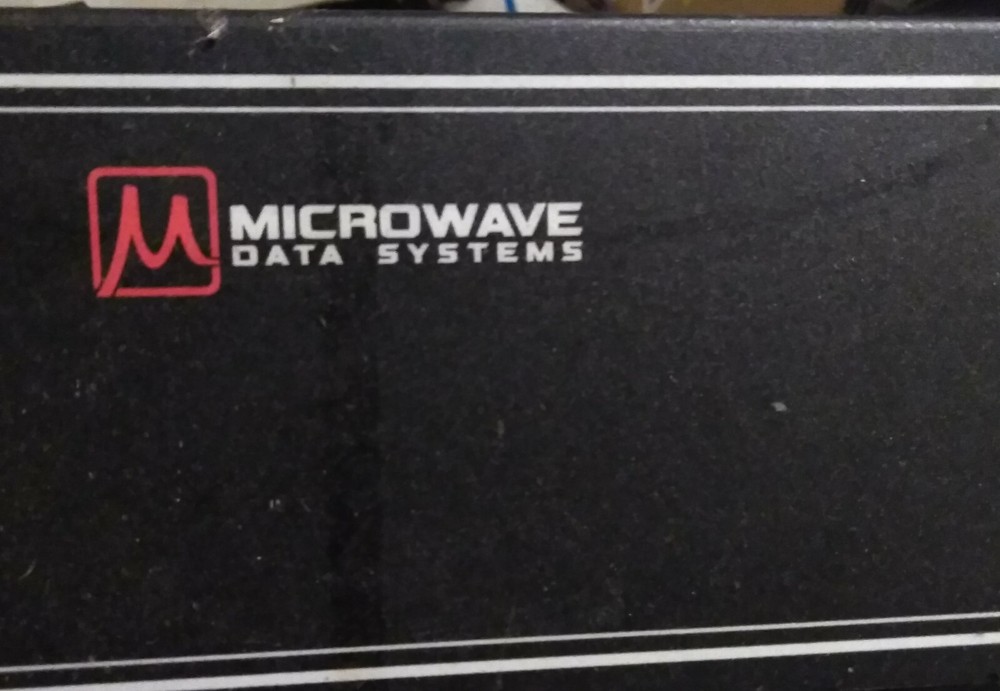 Microwave Data Systems MDS 965D Digita radio