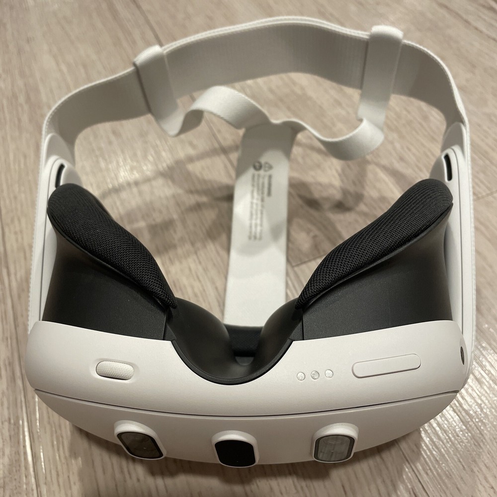 Meta Quest 3 512GB VR Headset ONLY - White