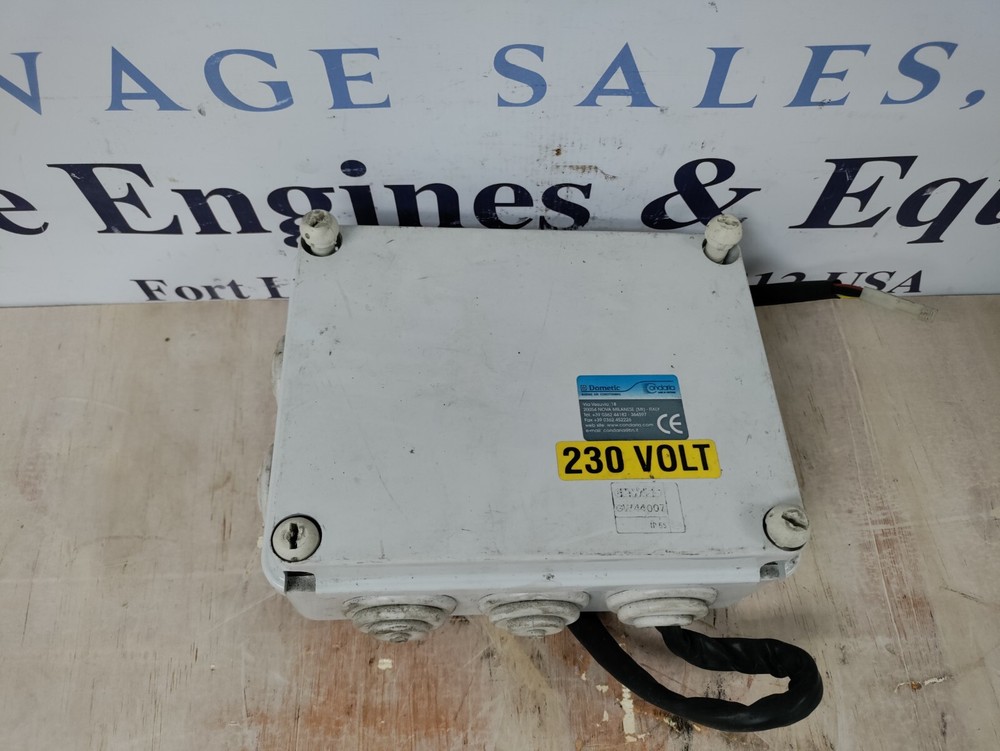 Condaria 6440440, MBS3/3V CLIO Climate Oraganizer Control Module