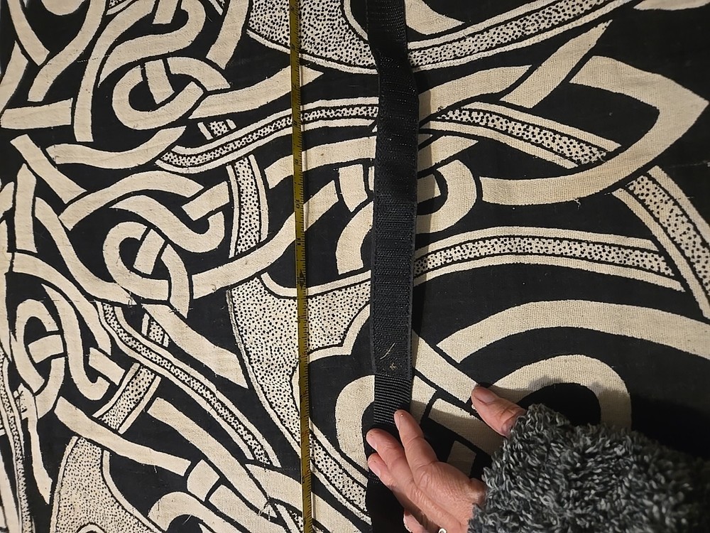 harley davidson Tour Bag tie down straps