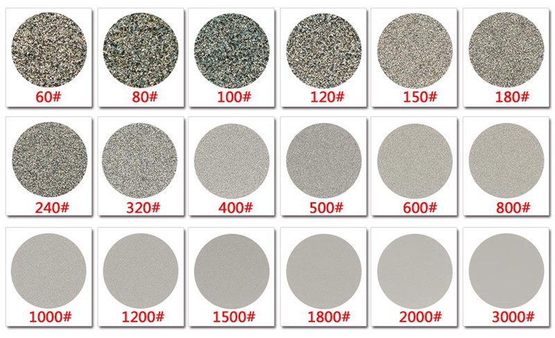 Diamond Lapping Disk 5 inch Grinding Disc 600 Grit Coarse Lapidary Tools