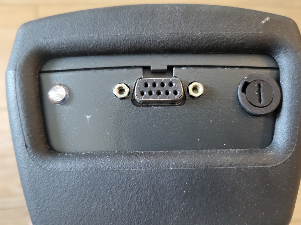 Midtronics Advanced Celltron Stationary Battery String Analyzer UNTESTED No Batt