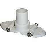 Glomex ITM001 1" Shaft Base Mount for WeBBoat 4G Plus