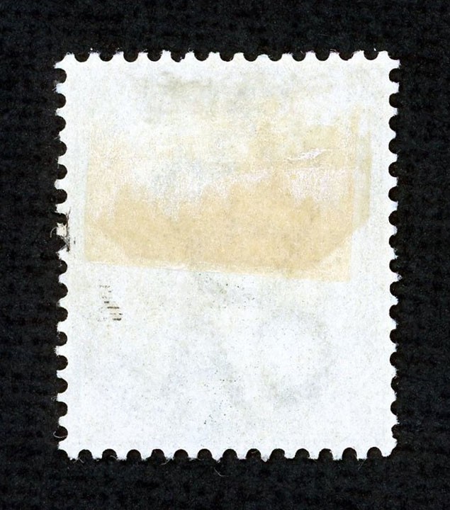 Stamp Gibraltar, Scott # 8 Mint HR