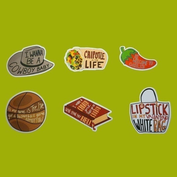 11 Vine Internet Meme Stickers