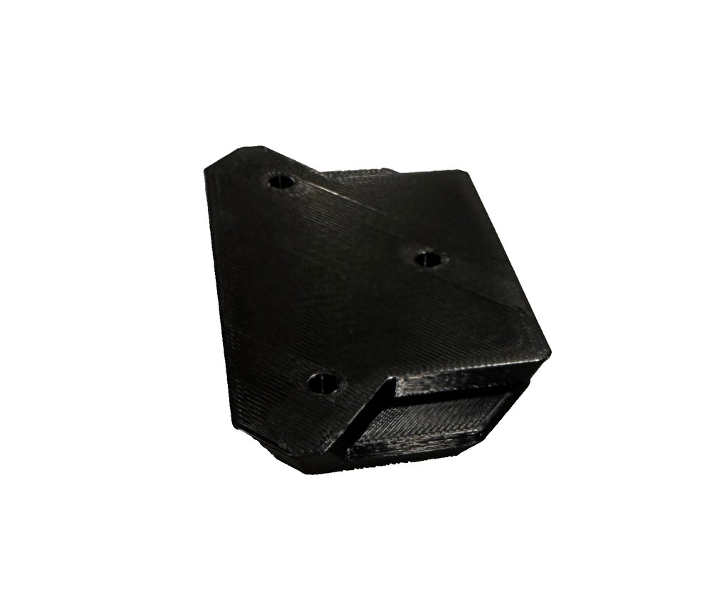 Packout Mounting Cleat 4-Pack Compatible w/ Milwaukee Tool Storage Bracket