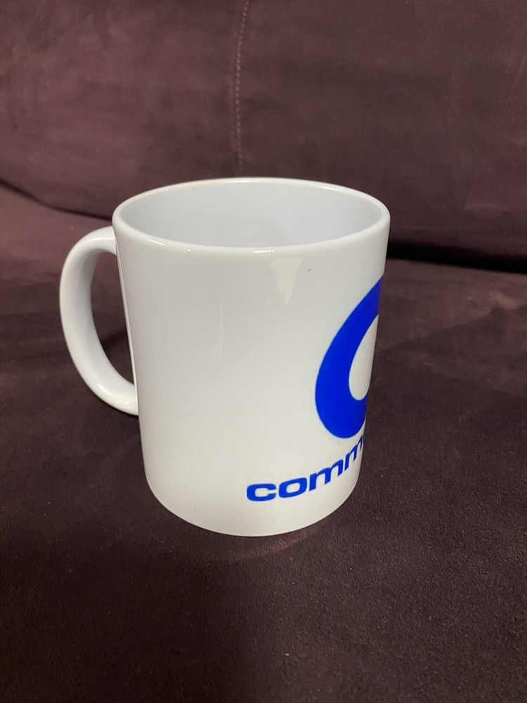 Commodore Computer Mug. Commodore 64 128 New