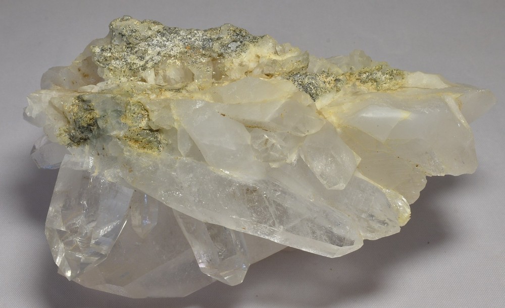 HIMALAYAN QUARTZ CLUSTER GQ005