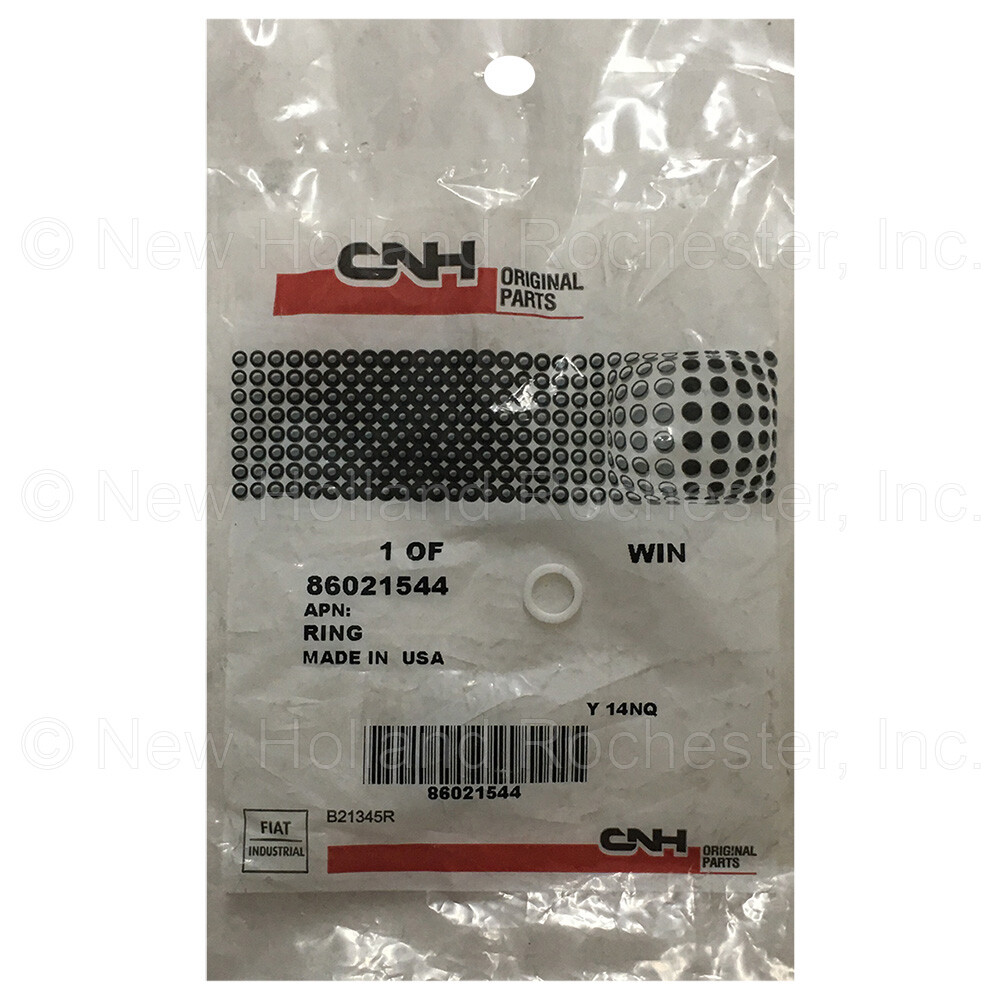 New Holland Ring Part # 86021544