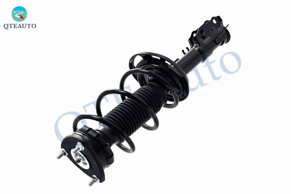 Set Front Quick Complete Strut-Coil Spring Assembly-Rear Shock For 2016 Scion IA