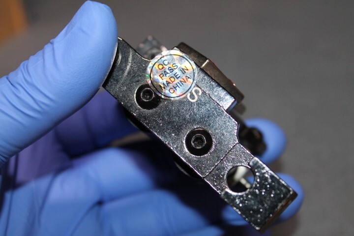 Coil Tattoo Machine - Pink Dice