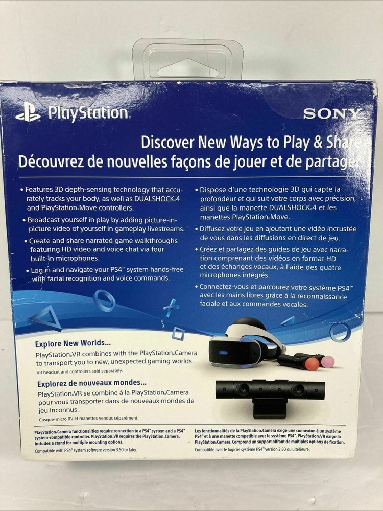 PlayStation 4 Camera