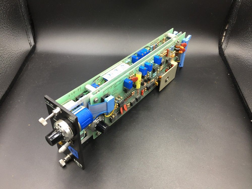 MKS Type 260 Pressure Control System Module Mass Flow Controller #4