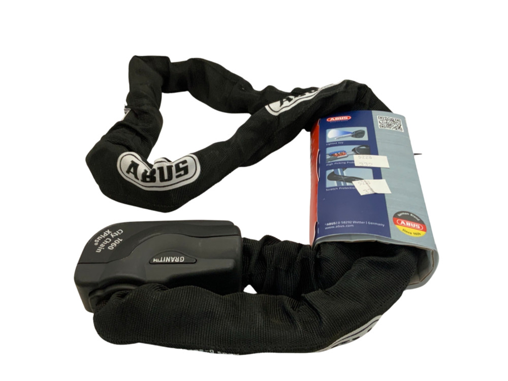 ABUS GRANIT 1060 XPLUS CITY CHAIN.