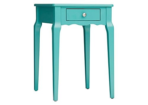 Parker Marine Side Table In Green