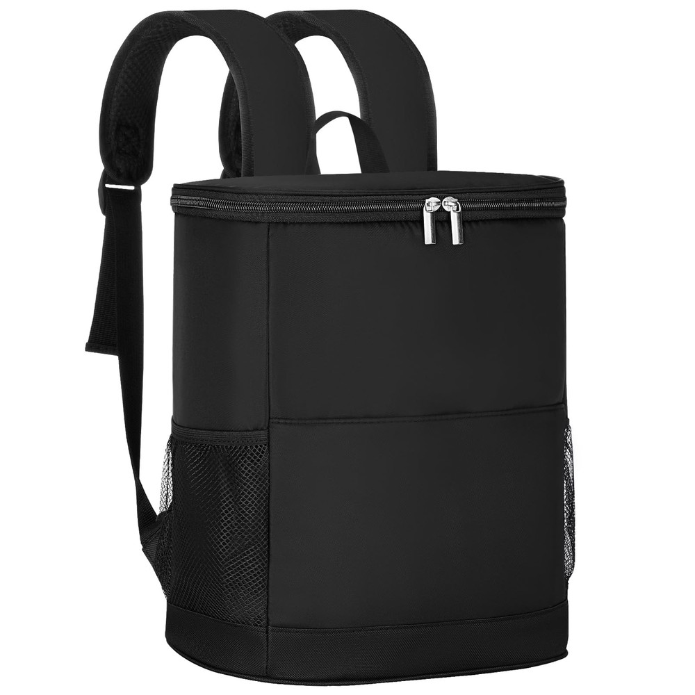 Insulated Cooler Backpack 30 Cans - Leak Proof Beer Backpack Lightweight Cool...