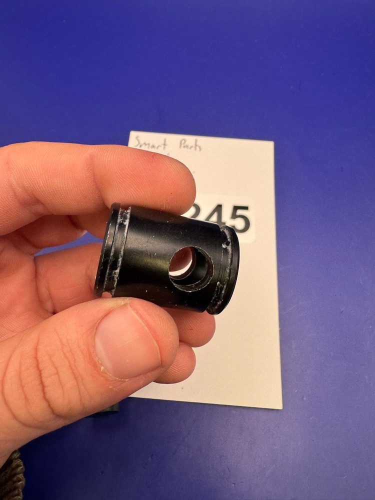 Smart Parts Impulse Valve Kit-Black