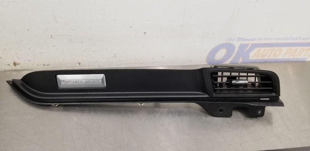 21 FORD MUSTANG GT METALLIC DASH TRIM BEZEL SET PAIR
