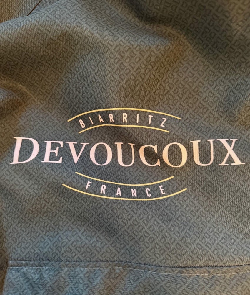 Devoucoux Biarritz Lab all purpose brown saddle 18.0in 3PC 20S32028145