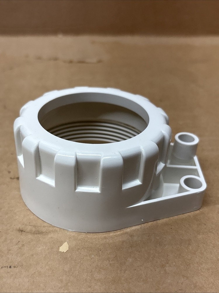 Popeil Automatic Pasta Maker P400 LOCKING RING NUT & Wrench Replacement Part