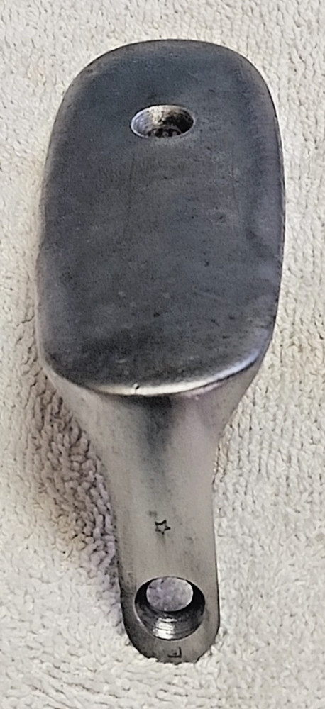 Chilean Mauser M95 Butt Plate 10 Available