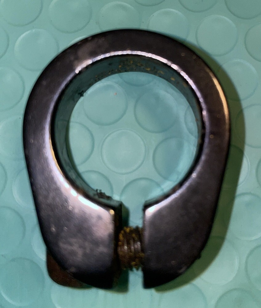 redline seat post clamp