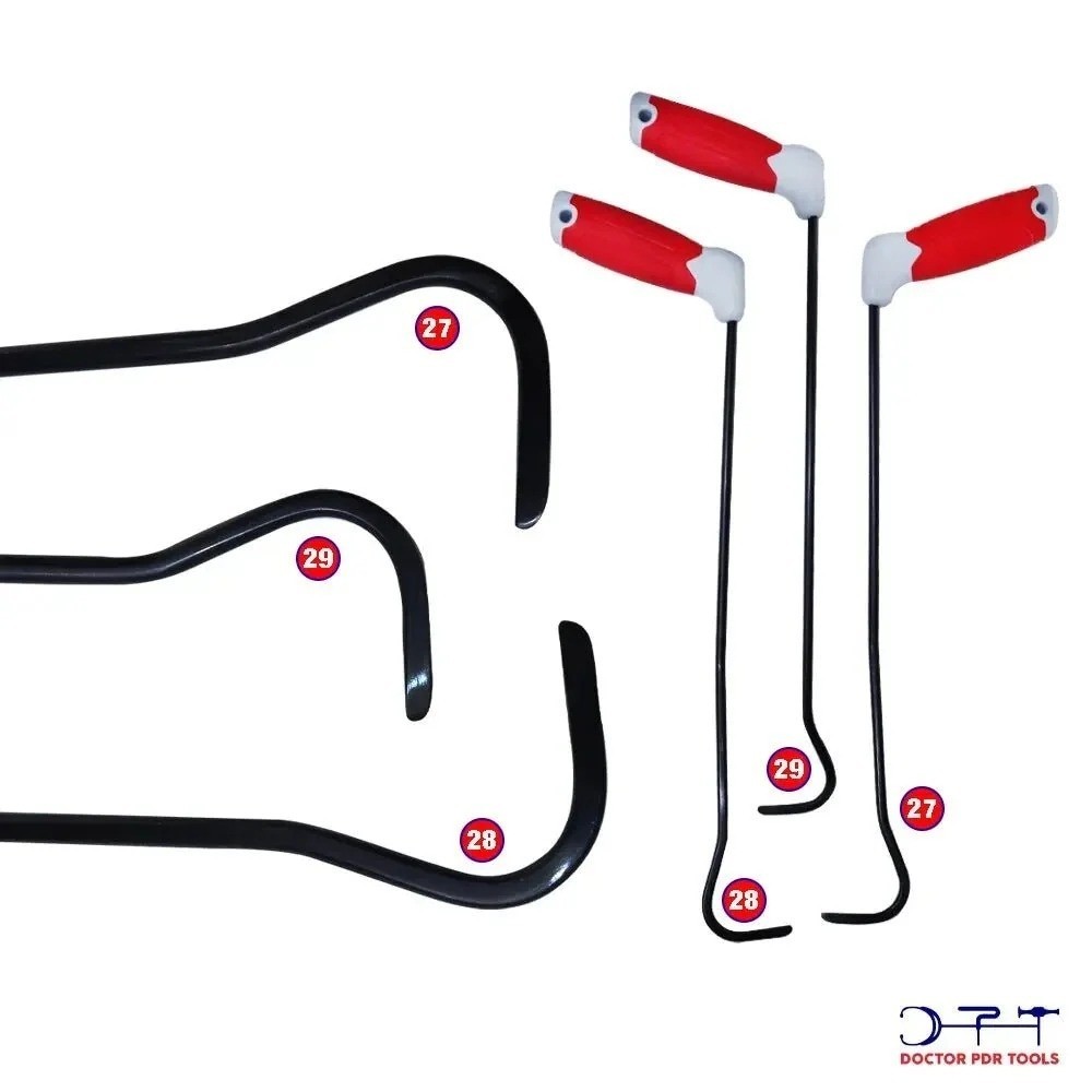 55 Pcs Rod Set for Professionals