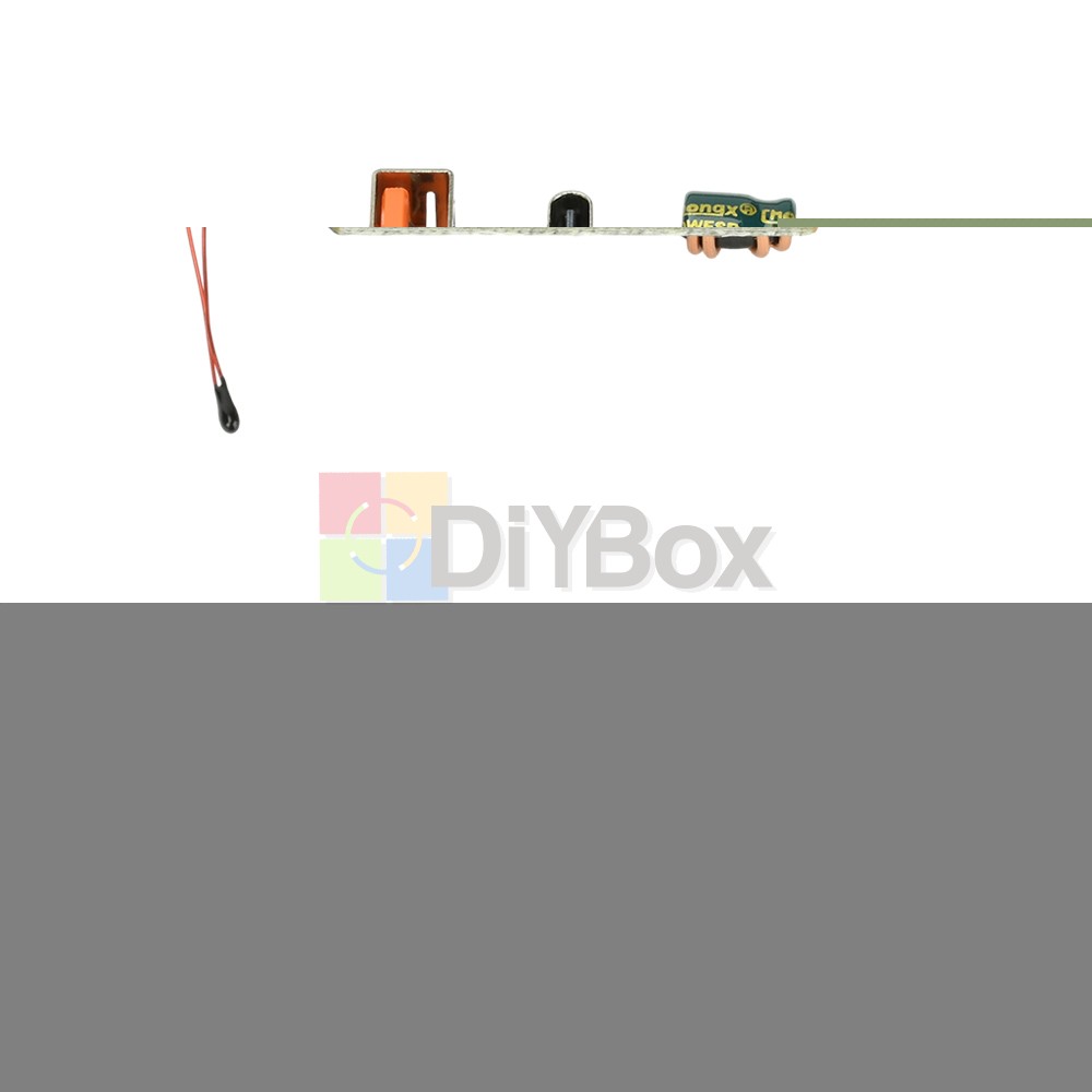 4S 100W Fast Charging Module Integrated Charge/Discharge Buck-Boost Module 20V5A