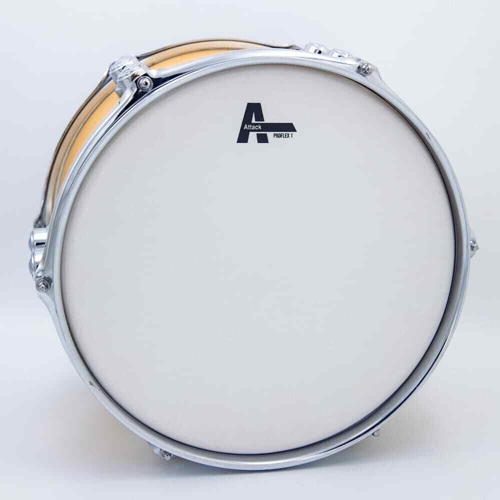 Attack Proflex1 White Bass Drumhead 20"