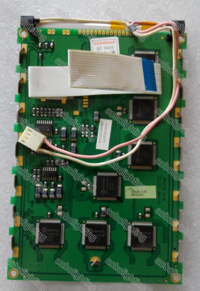 DMX lighting controller 2010 Pearl Console Display Board LCD Screen Motherboard