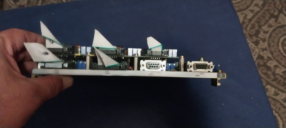 Toshiba H2184102 Controller Board V2IOA/ S10IO