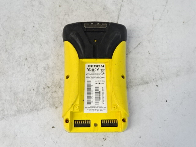 Trimble TDS Recon Handheld Data Collector Pocket PC