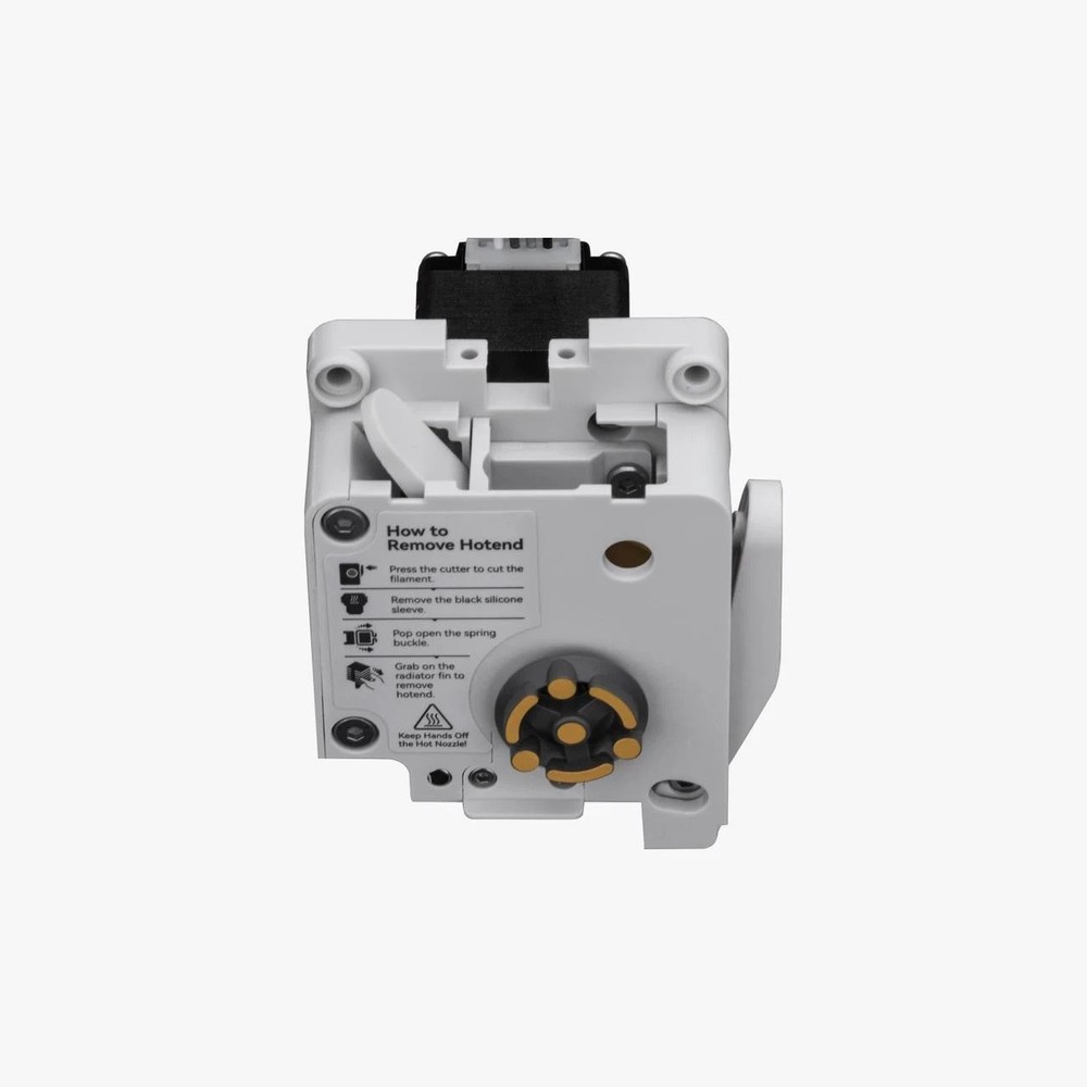 Bamboo Lab A1 Mini,A1 Extruder Unit,Original Replacement.