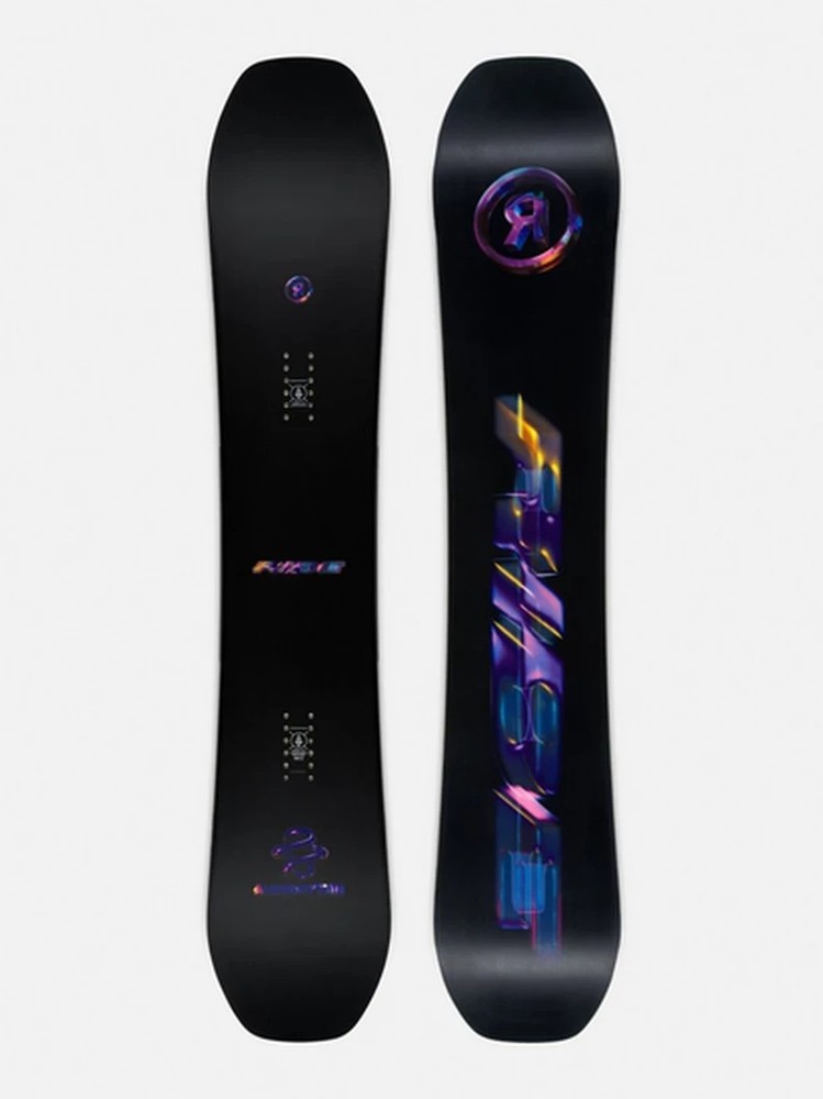 Ride Algorhythm Snowboard New 154cm #J221