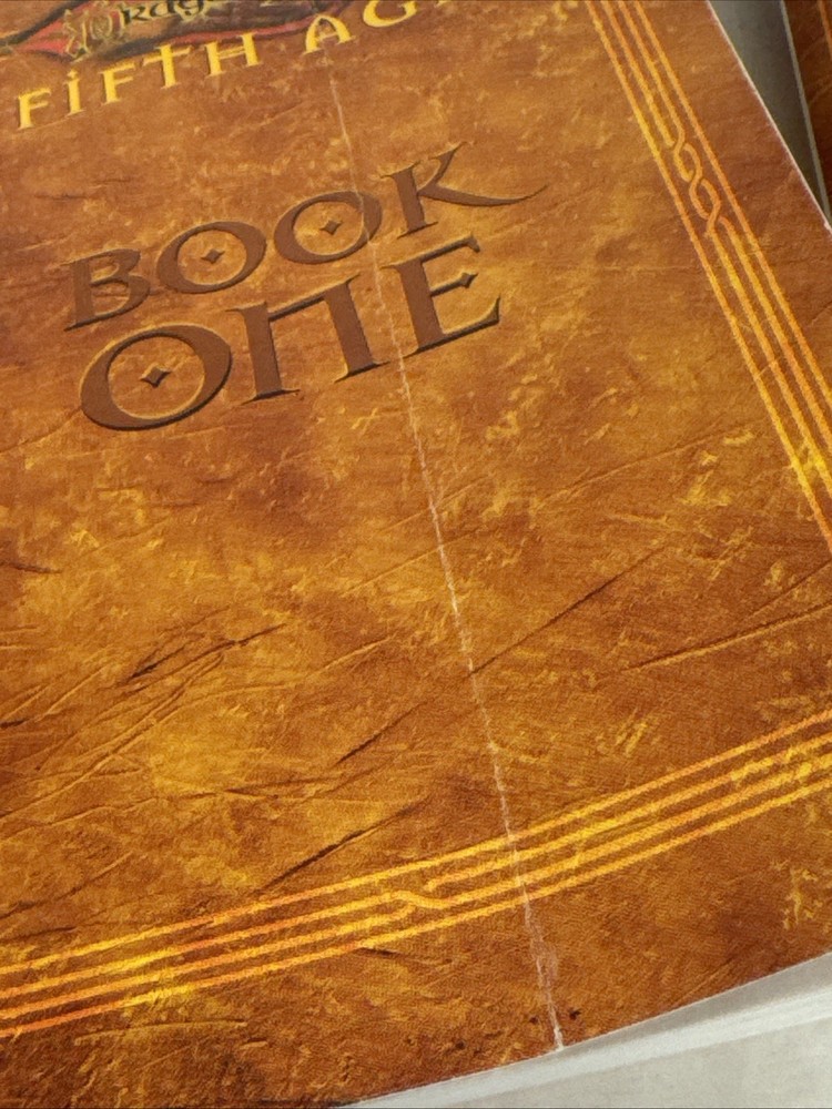 DragonLance Fifth Age Box Set - Complete