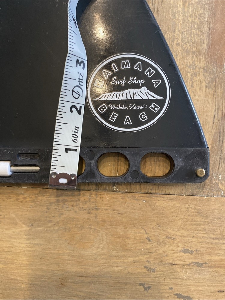 Waikiki Surfboard Fin