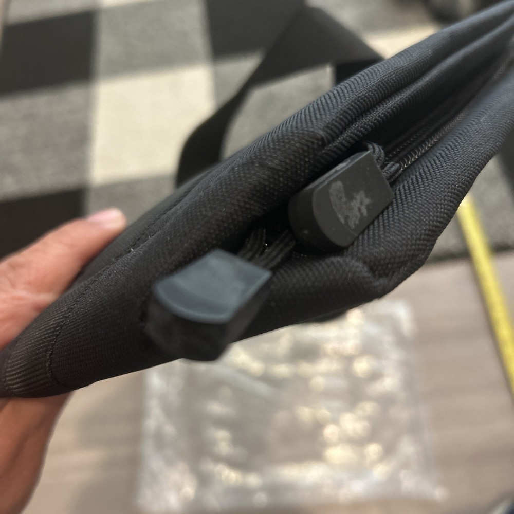 Tactical Small Black Bag