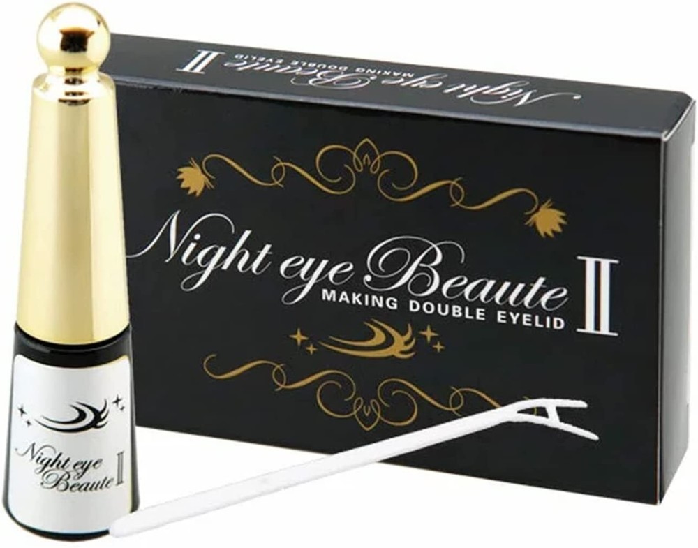 Wave Night Eye Beaute 2 II 3ml While Sleeping Making Double Eyelid Japan