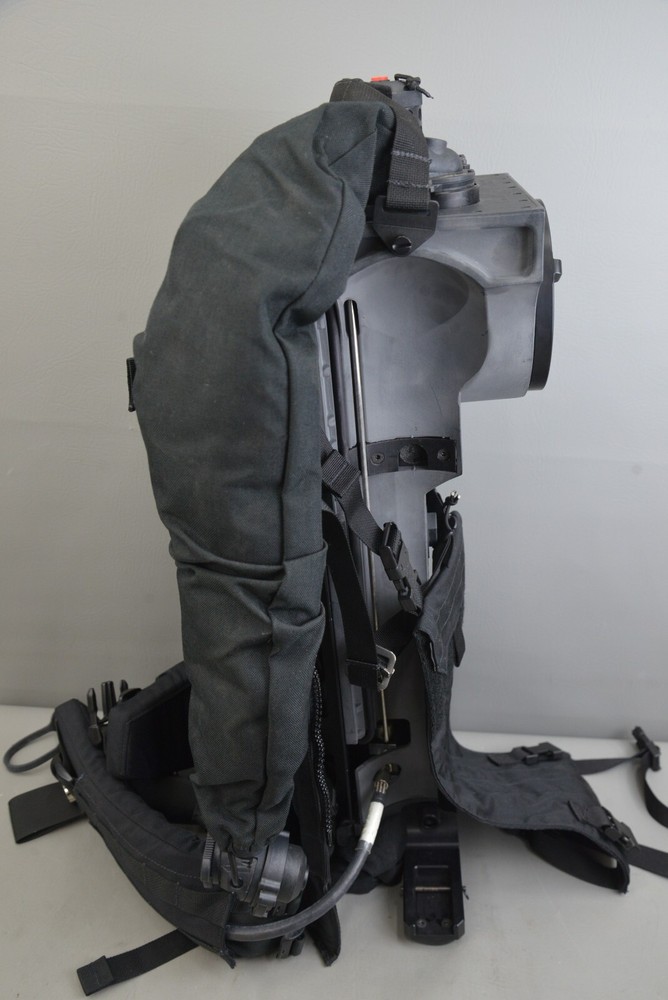 Wilcox Patriot 20000G01 Backpack System SCBA, PAPR Operator Service Pack System